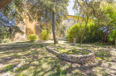 Zamek na sprzedaż Vacone, Piazza del Municipio 1, Lacjum, Ogród