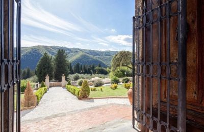 Dwór na sprzedaż Firenze, Toskania, Wejście