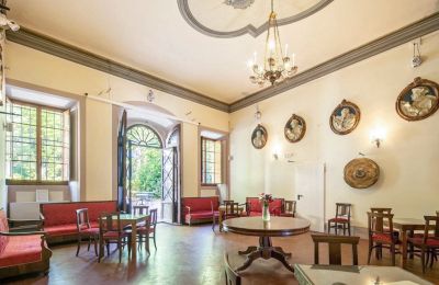 Dwór na sprzedaż Firenze, Toskania, Sala balowa