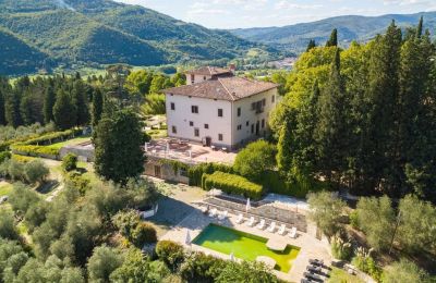 Dwór na sprzedaż Firenze, Toskania, Villa Murtas