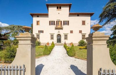 Dwór na sprzedaż Firenze, Toskania, Widok z przodu