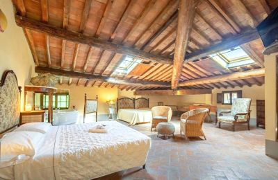 Dwór na sprzedaż Firenze, Toskania, Suite