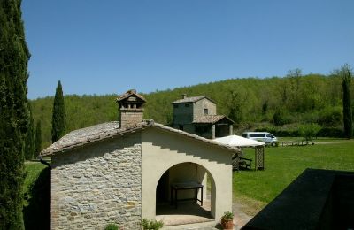 Zabytkowa willa na sprzedaż 06019 Umbertide, Umbria, Zdjęcie 3/22
