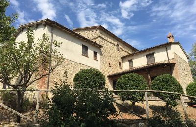 Zabytkowa willa na sprzedaż 06019 Umbertide, Umbria, Zdjęcie 4/22
