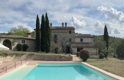 Zabytkowa willa na sprzedaż 06019 Umbertide, Umbria
