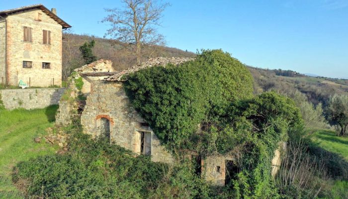 Wiejski dom na sprzedaż Perugia, Umbria,  Włochy