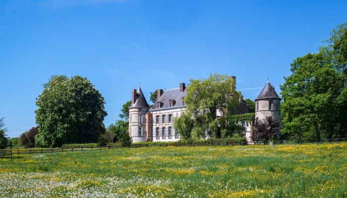 Pałac na sprzedaż Sens, Bourgogne-Franche-Comté,  Francja