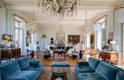 Pałac na sprzedaż Sens, Bourgogne-Franche-Comté, Salon