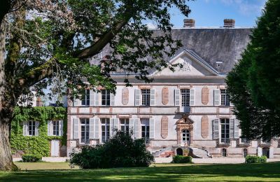 Pałac na sprzedaż Sens, Bourgogne-Franche-Comté, Widok z przodu