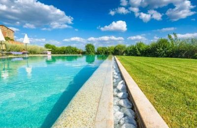 Zabytkowa willa na sprzedaż Sinalunga, Toskania, Pool	