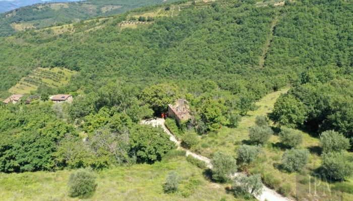 Wiejski dom na sprzedaż Perugia, Umbria,  Włochy