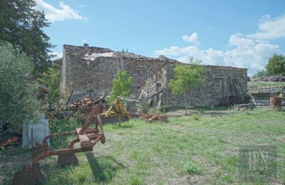 Zabytkowa willa na sprzedaż Monterchi, Toskania, Zdjęcie 12/24