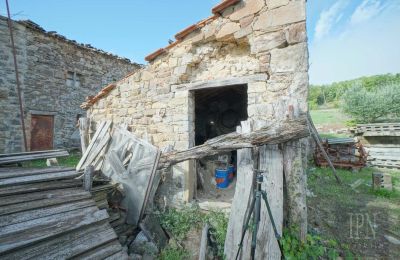 Zabytkowa willa na sprzedaż Monterchi, Toskania, Zdjęcie 14/24