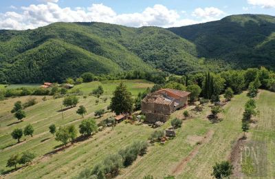 Zabytkowa willa na sprzedaż Monterchi, Toskania, Zdjęcie 2/24