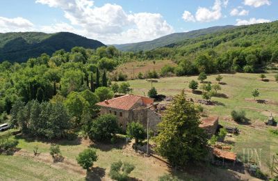 Zabytkowa willa na sprzedaż Monterchi, Toskania, Zdjęcie 3/24