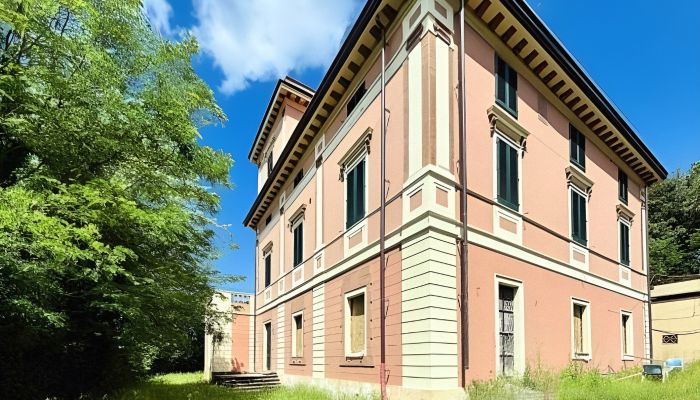 Zabytkowa willa na sprzedaż San Giuliano Terme, Toskania,  Włochy