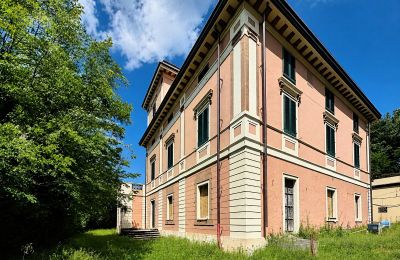 Zabytkowa willa San Giuliano Terme, Toskania