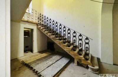 Zabytkowa willa na sprzedaż San Giuliano Terme, Toskania, Schody