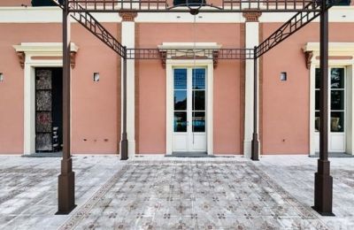 Zabytkowa willa na sprzedaż San Giuliano Terme, Toskania, Taras
