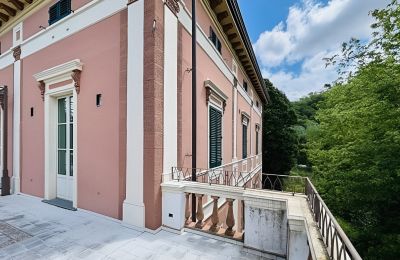 Zabytkowa willa na sprzedaż San Giuliano Terme, Toskania, Taras