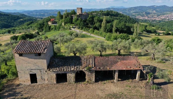 Wiejski dom na sprzedaż 06019 Umbertide, Umbria,  Włochy
