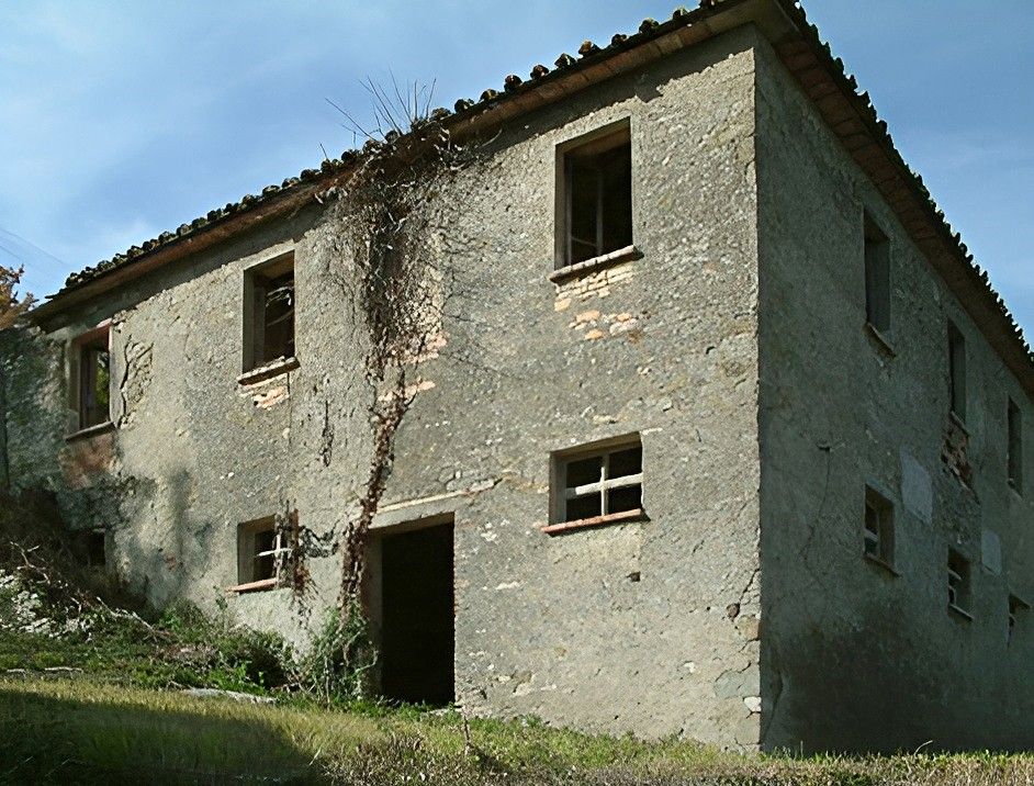 Bilder Restaureringsprojekt i pittoresk läge nära Umbertide