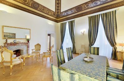 Pałac miejski na sprzedaż Siena, Via di Pantaneto, Toskania, Zdjęcie 11/47