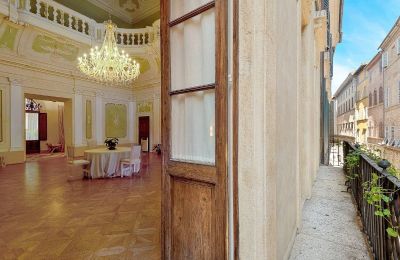 Pałac miejski na sprzedaż Siena, Via di Pantaneto, Toskania, Zdjęcie 10/47
