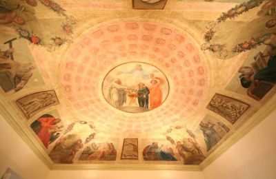 Pałac miejski na sprzedaż Siena, Via di Pantaneto, Toskania, Detale architektoniczne