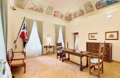 Pałac miejski na sprzedaż Siena, Via di Pantaneto, Toskania, Zdjęcie 28/47