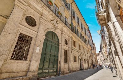 Pałac miejski na sprzedaż Siena, Via di Pantaneto, Toskania, Widok zewnętrzny