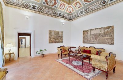 Pałac miejski na sprzedaż Siena, Via di Pantaneto, Toskania, Zdjęcie 36/47