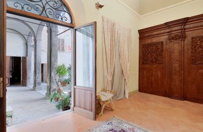 Pałac miejski na sprzedaż Siena, Via di Pantaneto, Toskania, Zdjęcie 41/47