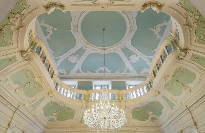 Pałac miejski Siena, Toskania