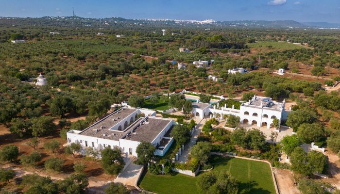 Wiejski dom na sprzedaż Ostuni, Apulia,  Włochy