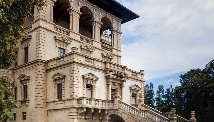 Pałac miejski na sprzedaż Mozzagrogna, Abruzja,  Włochy