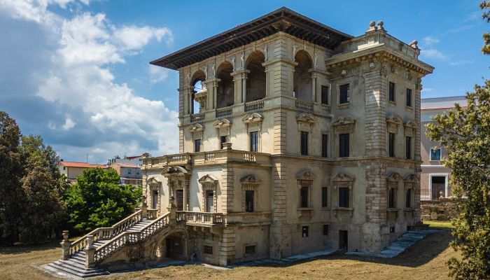Pałac miejski na sprzedaż Mozzagrogna, Abruzja,  Włochy