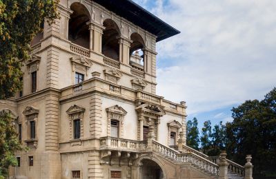 Pałac miejski na sprzedaż Mozzagrogna, Abruzja