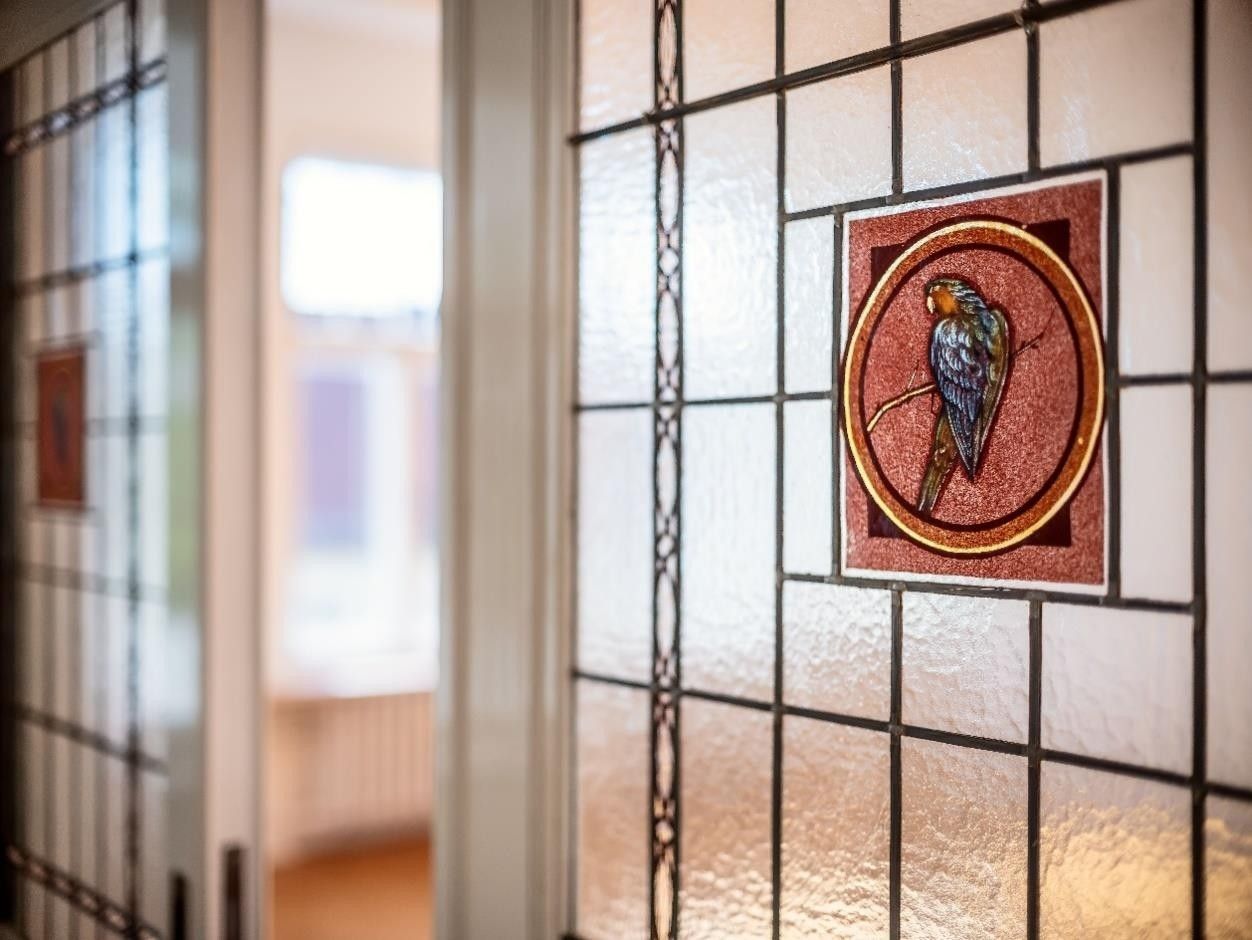 Zdjęcia Berlin: Apartament w zabytkowej kamienicy w Charlottenburg-Wilmersdorf