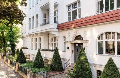 Apartament w zabytku na sprzedaż Charlottenburg-Wilmersdorf, Schmargendorf, Berlin, Widok zewnętrzny