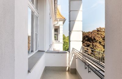 Apartament w zabytku na sprzedaż Charlottenburg-Wilmersdorf, Schmargendorf, Berlin, Balkon