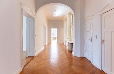 Apartament w zabytku na sprzedaż Charlottenburg-Wilmersdorf, Schmargendorf, Berlin, Korytarz