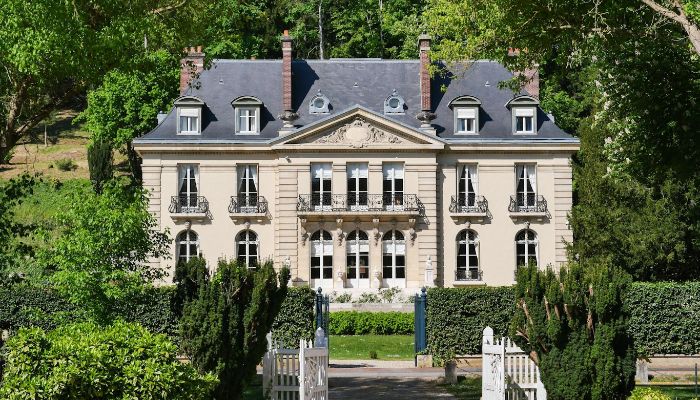 Pałac na sprzedaż Giverny, Normandia,  Francja