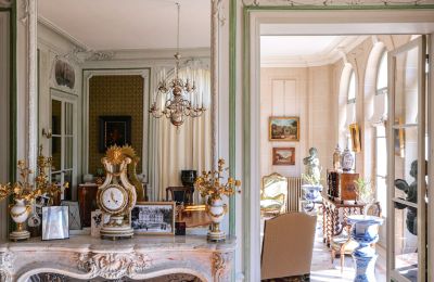 Pałac na sprzedaż Giverny, Normandia, Salon