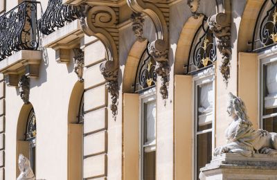 Pałac na sprzedaż Giverny, Normandia, Detale architektoniczne