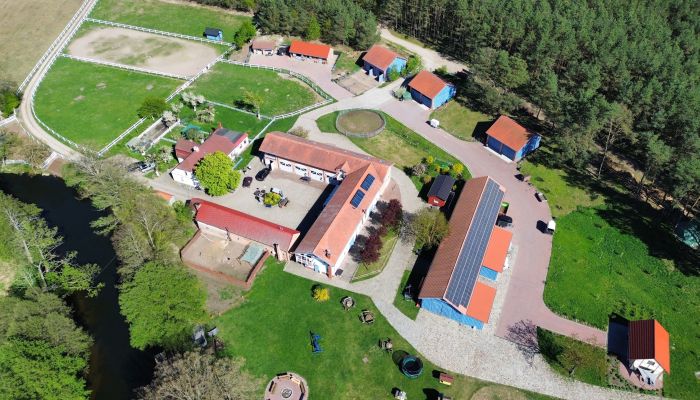 Dwór na sprzedaż Krzyż Wielkopolski, Wielkopolskie,  Polska