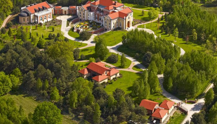 Dwór na sprzedaż Mazowieckie,  Polska