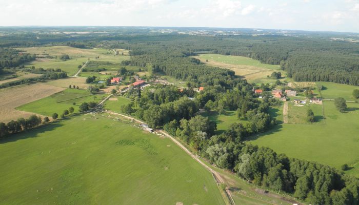 Wiejski dom na sprzedaż Zachodniopomorskie,  Polska