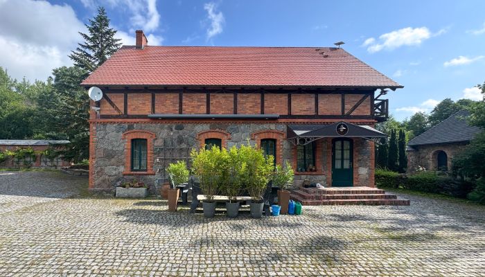 Wiejski dom na sprzedaż Zachodniopomorskie,  Polska