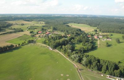 Posiadłości, 286 hektarów z potencjałem – teren dla inwestorów, rolników i przedsiębiorców